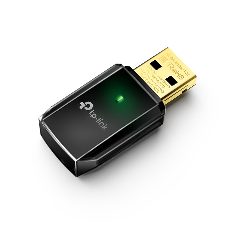 TP-Link Archer T2U WLAN 600 Mbit/s - Billede 2